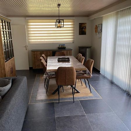 Luxurious Holiday Home With Jacuzzi Filly Екстер'єр фото