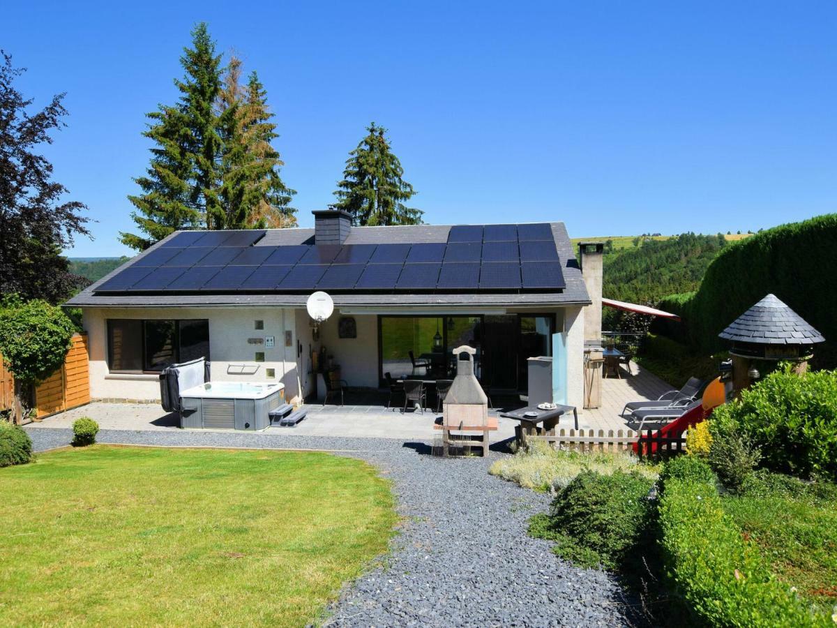 Luxurious Holiday Home With Jacuzzi Filly Екстер'єр фото